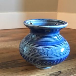 Vintage Japanese Plant Pot